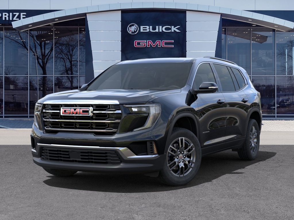 2025 GMC Acadia Elevation 6