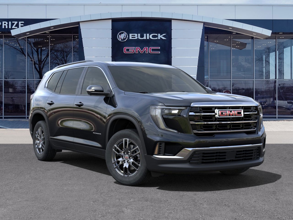 2025 GMC Acadia Elevation 7