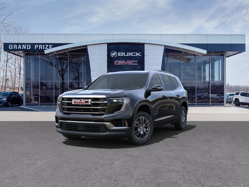 2025 GMC Acadia Elevation 8