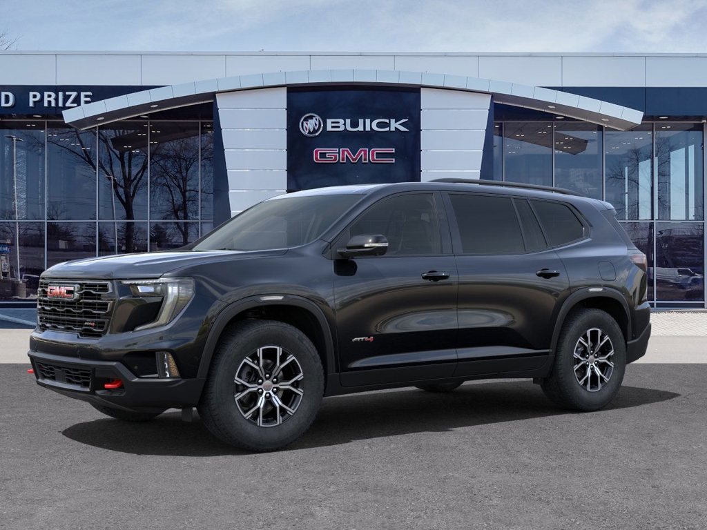 2024 GMC Acadia AT4 2