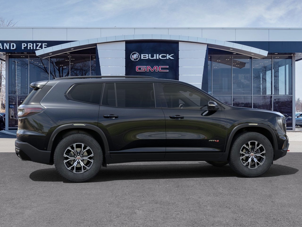 2024 GMC Acadia AT4 5