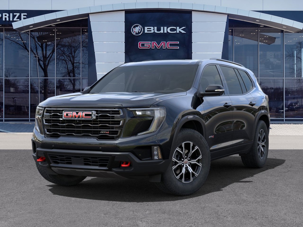 2024 GMC Acadia AT4 6