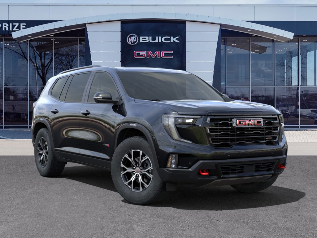 2024 GMC Acadia AT4 7