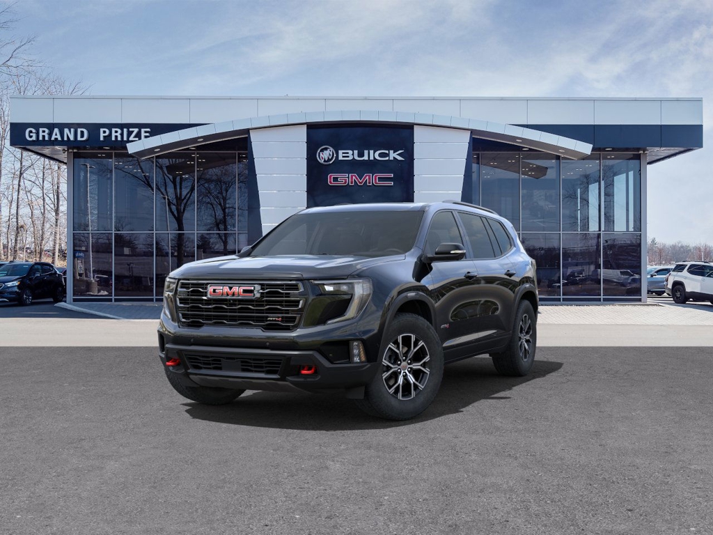 2024 GMC Acadia AT4 8