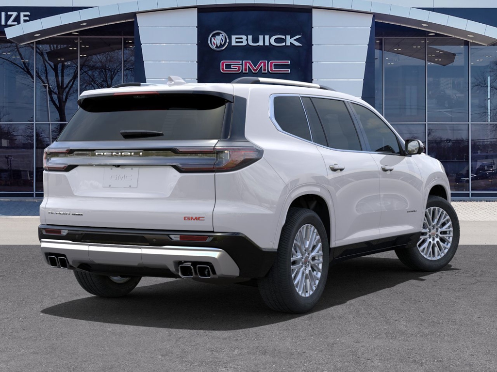 2024 GMC Acadia Denali 4