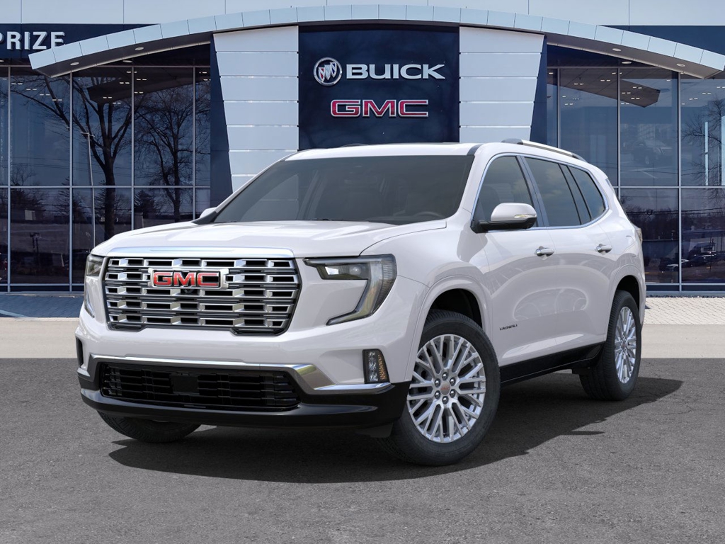 2024 GMC Acadia Denali 6