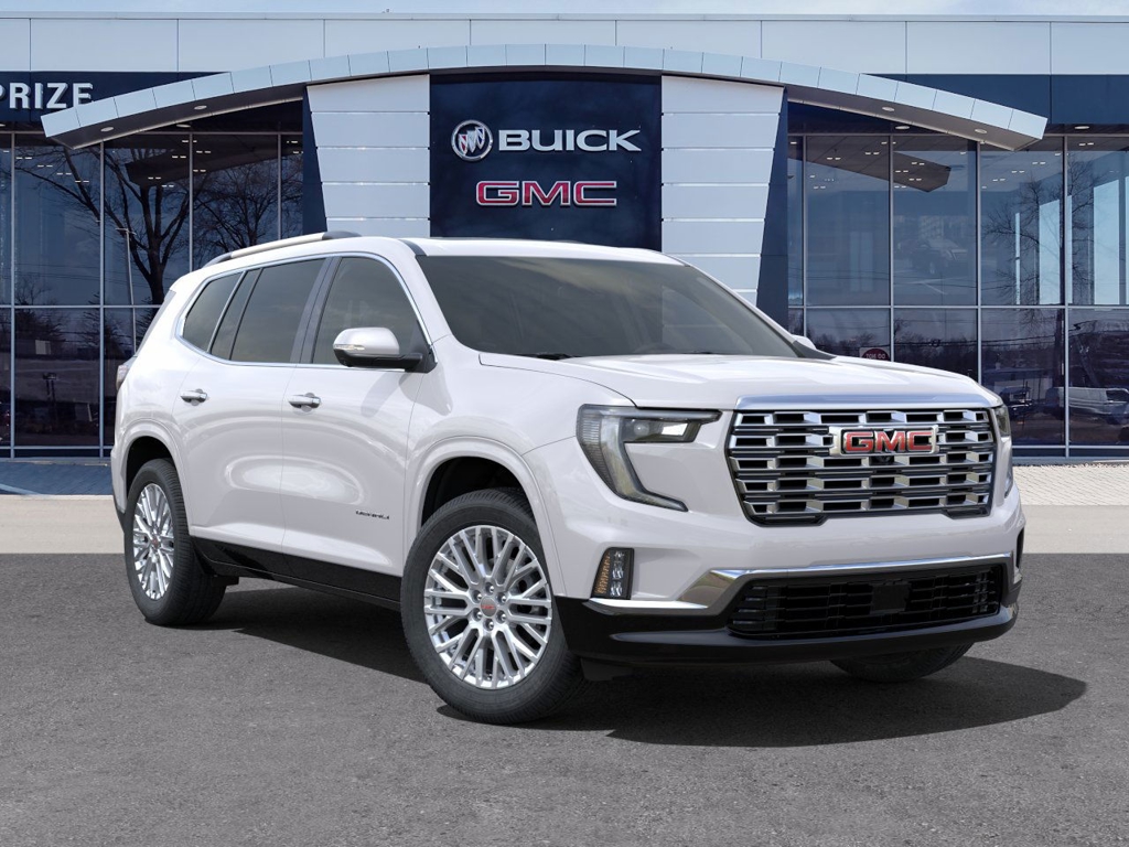 2024 GMC Acadia Denali 7