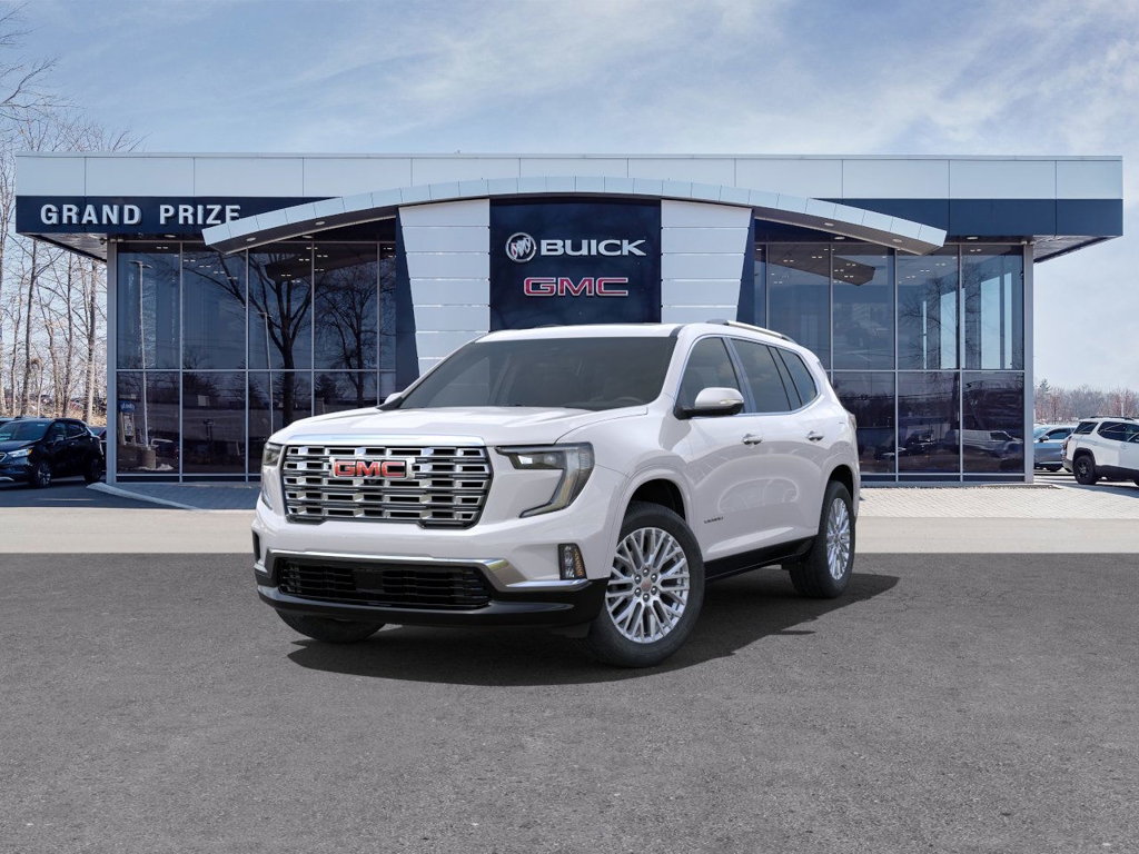 2024 GMC Acadia Denali 8