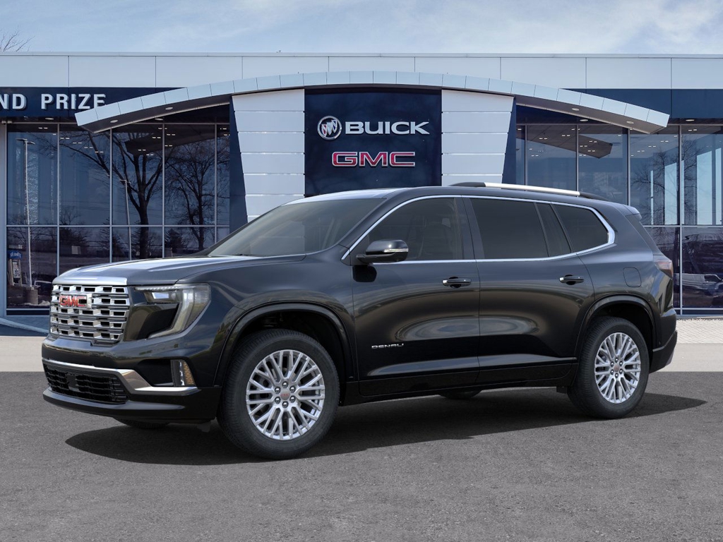 2025 GMC Acadia Denali 2