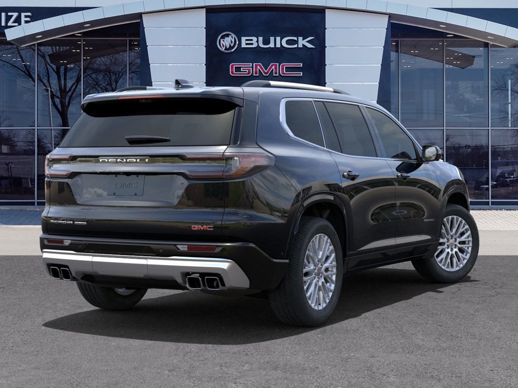 2025 GMC Acadia Denali 4