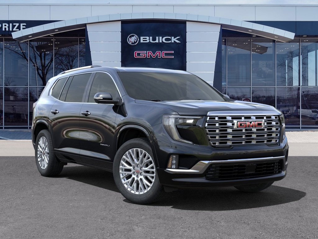 2025 GMC Acadia Denali 7