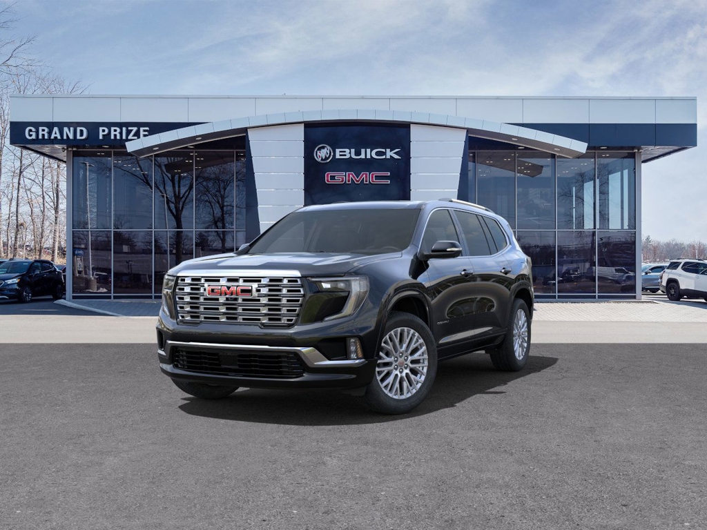 2025 GMC Acadia Denali 8