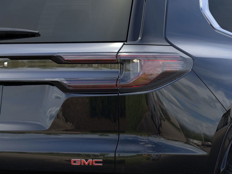 2025 GMC Acadia Denali 11