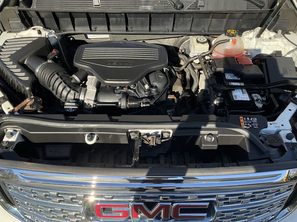 2018 GMC Acadia Denali 35