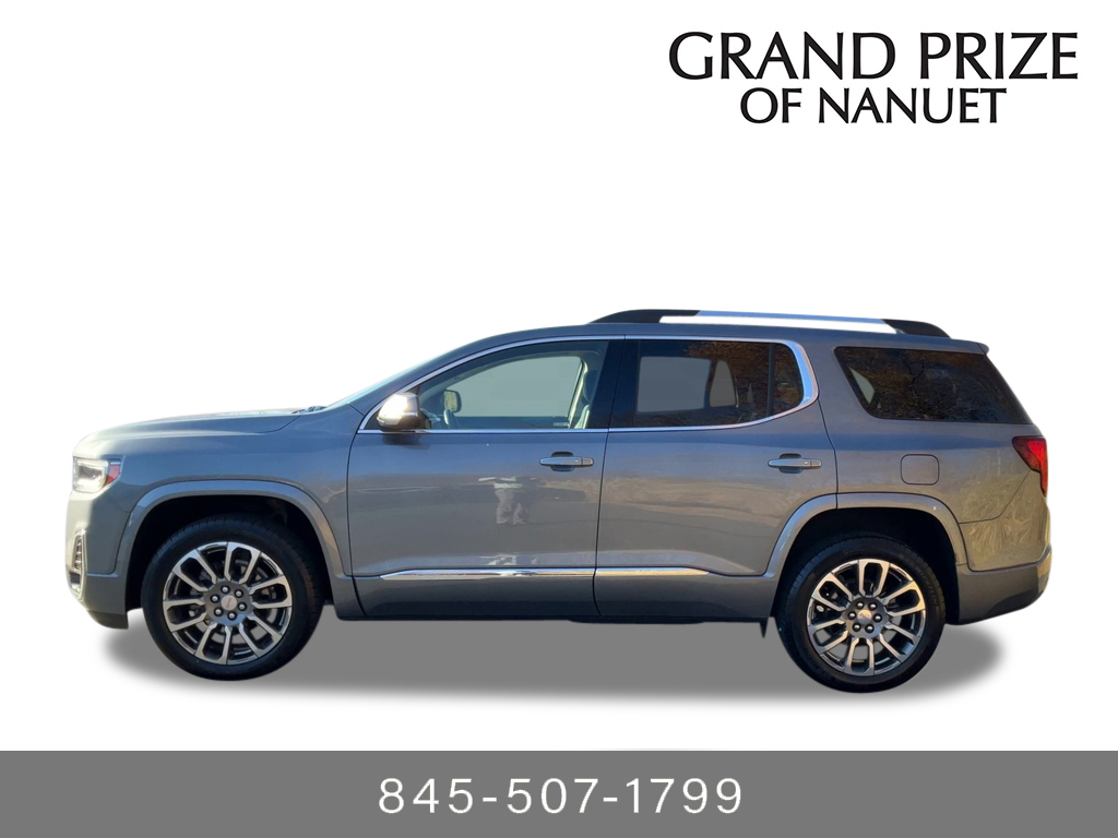 2022 GMC Acadia Denali 5