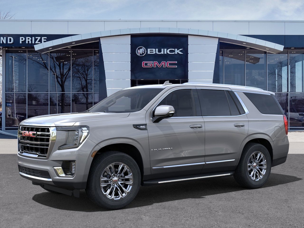 2024 GMC Yukon SLT 2