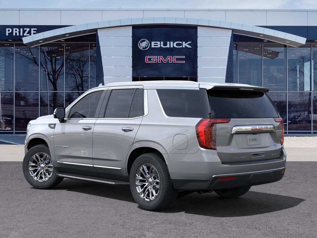 2024 GMC Yukon SLT 3