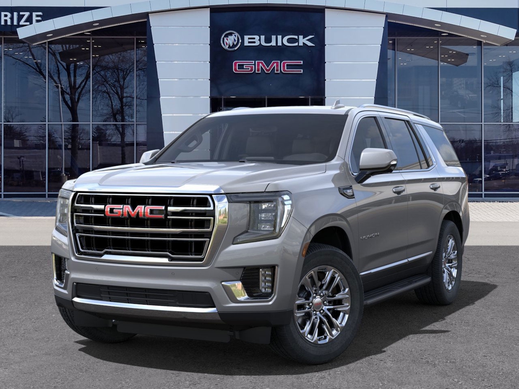 2024 GMC Yukon SLT 6