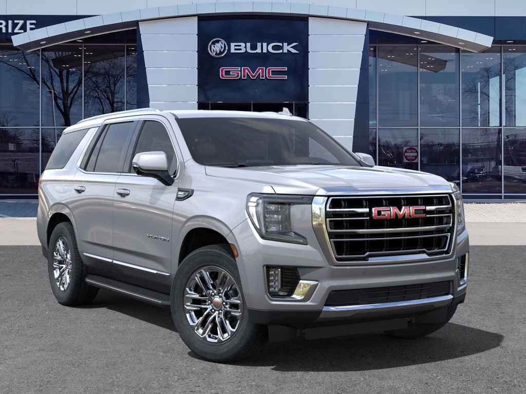 2024 GMC Yukon SLT 7