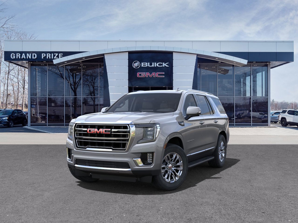 2024 GMC Yukon SLT 8