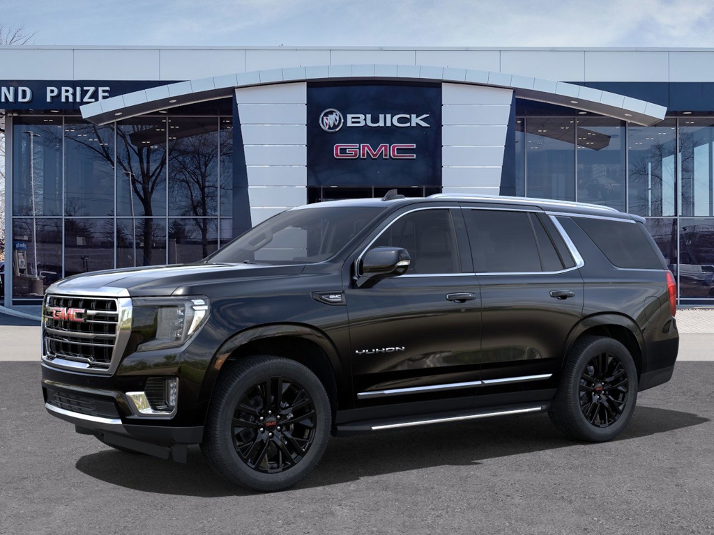 2024 GMC Yukon SLT 2