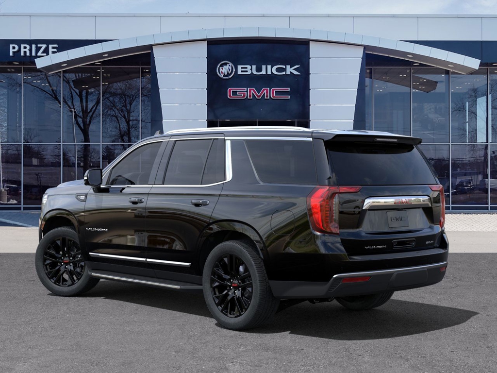 2024 GMC Yukon SLT 3