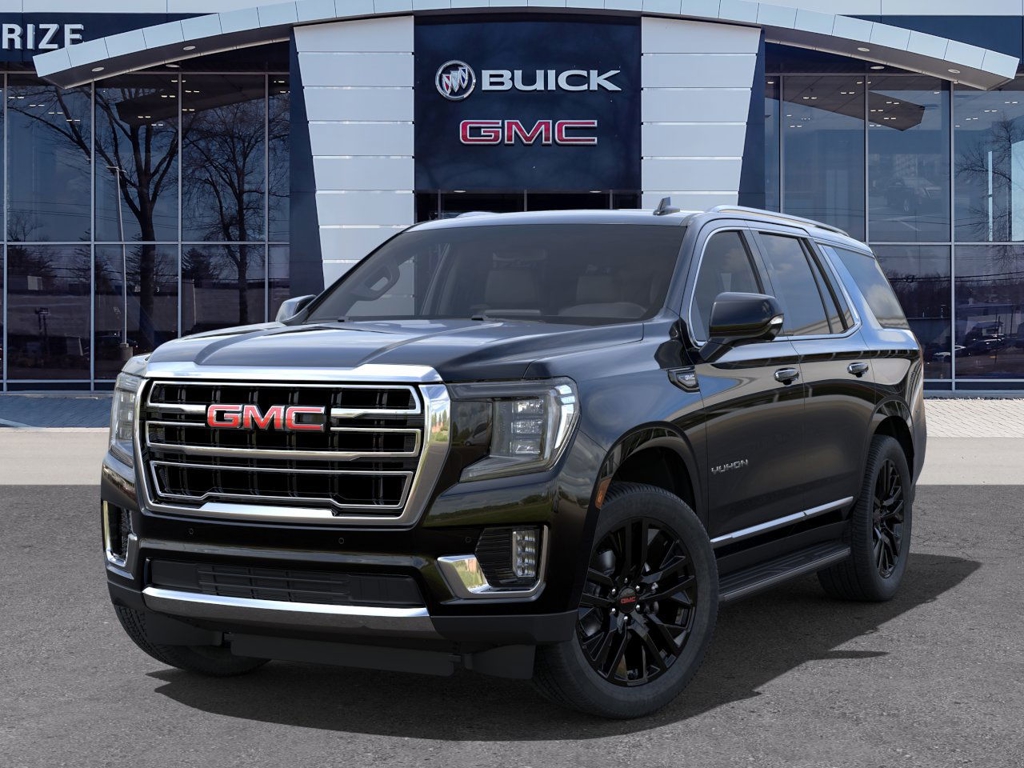 2024 GMC Yukon SLT 6