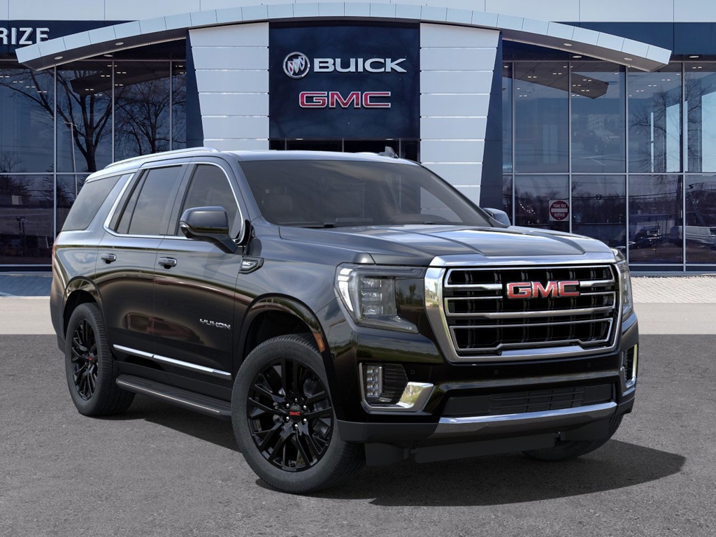 2024 GMC Yukon SLT 7