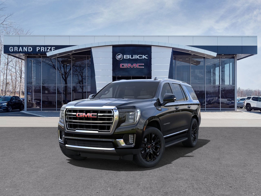 2024 GMC Yukon SLT 8