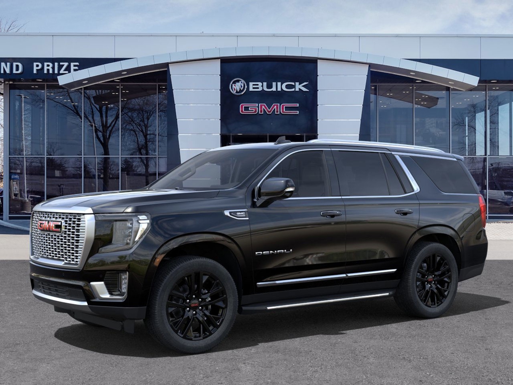 2024 GMC Yukon Denali 2