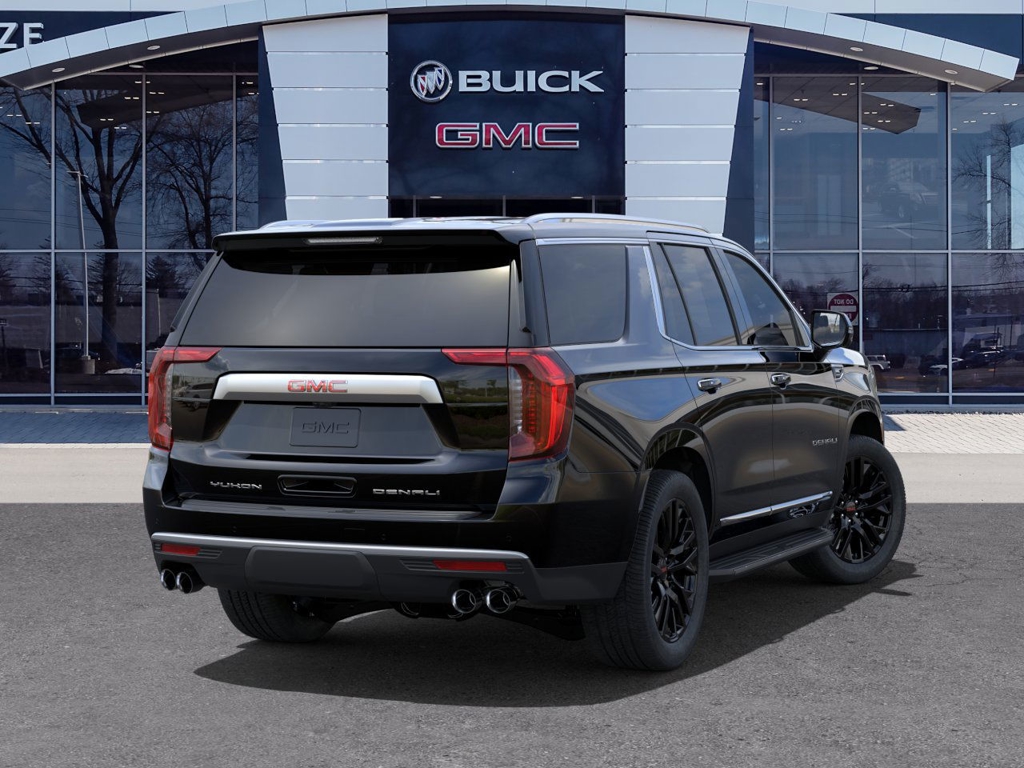 2024 GMC Yukon Denali 4