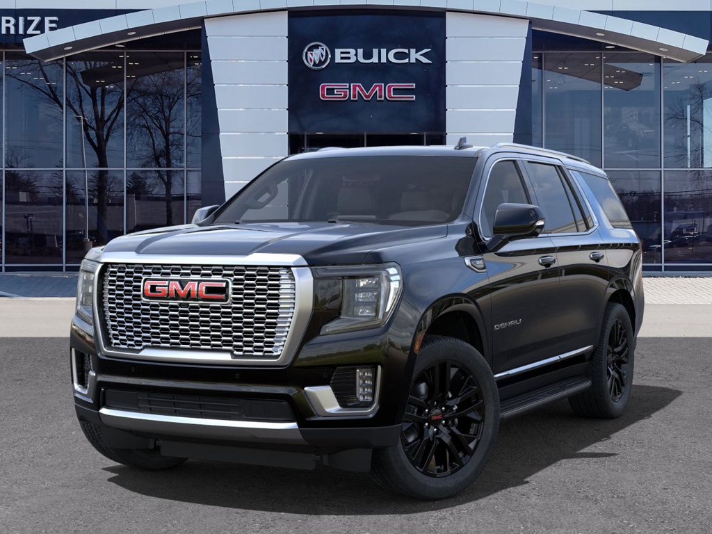 2024 GMC Yukon Denali 6