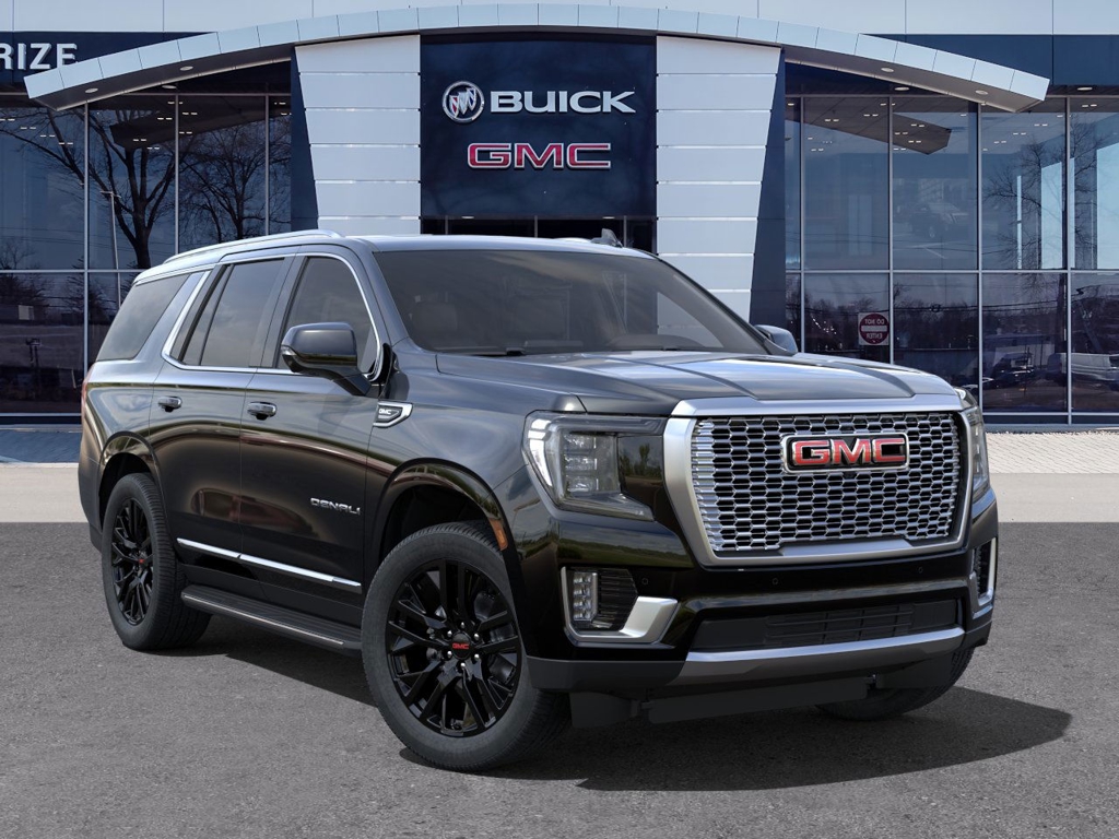 2024 GMC Yukon Denali 7