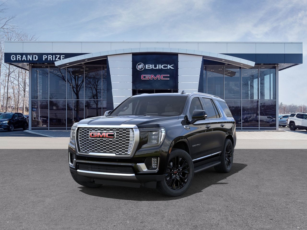 2024 GMC Yukon Denali 8