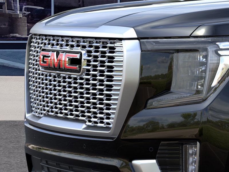 2024 GMC Yukon Denali 13