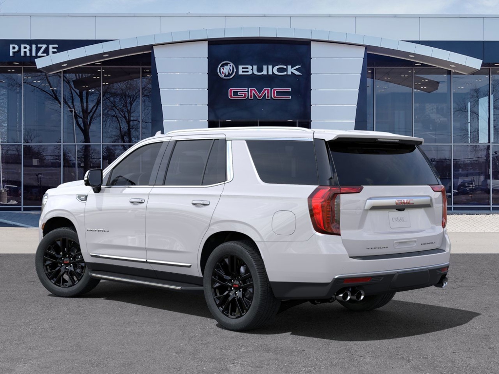 2024 GMC Yukon Denali 3