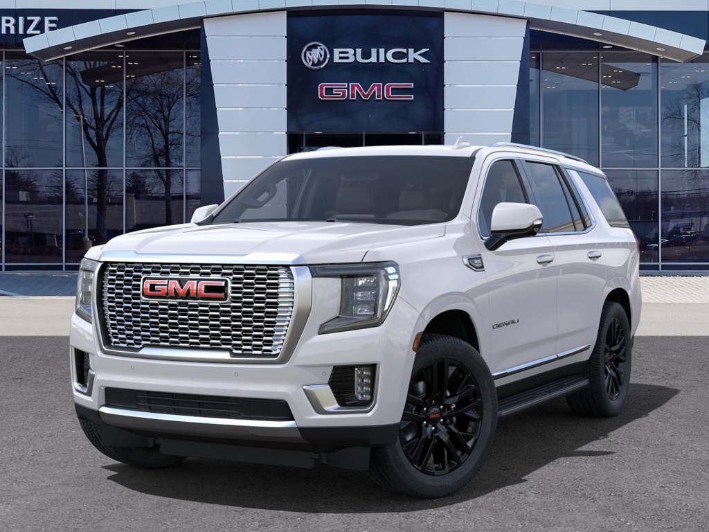 2024 GMC Yukon Denali 6