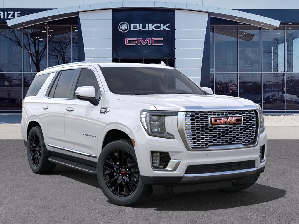 2024 GMC Yukon Denali 7