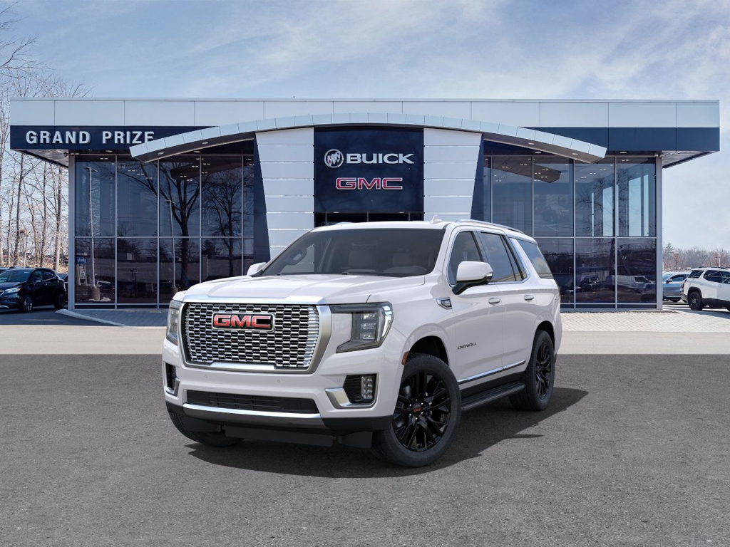 2024 GMC Yukon Denali 8