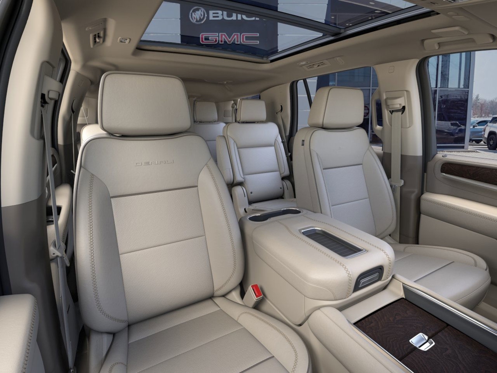 2024 GMC Yukon Denali 16