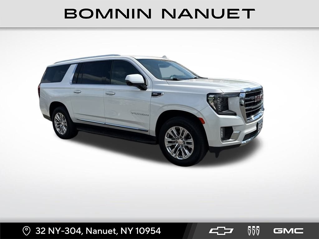 2022 GMC Yukon XL SLT photo