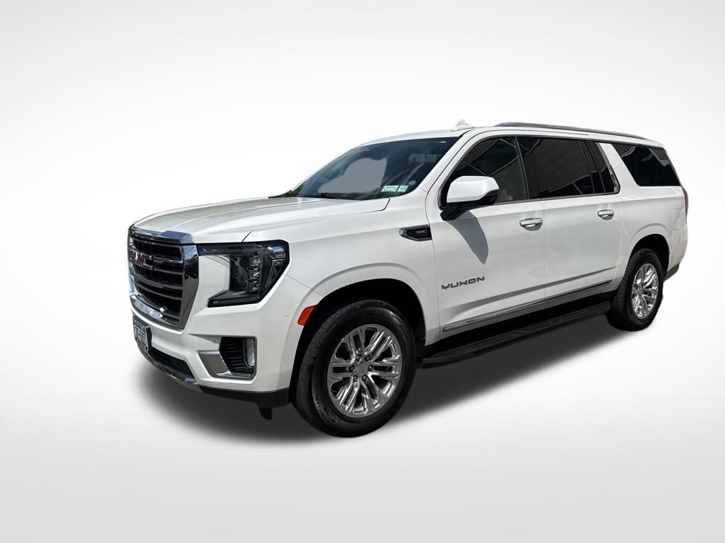 2022 GMC Yukon XL SLT photo