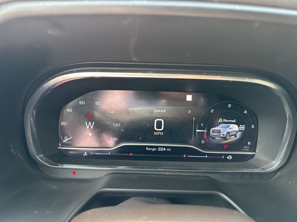 2022 GMC Yukon XL SLT photo
