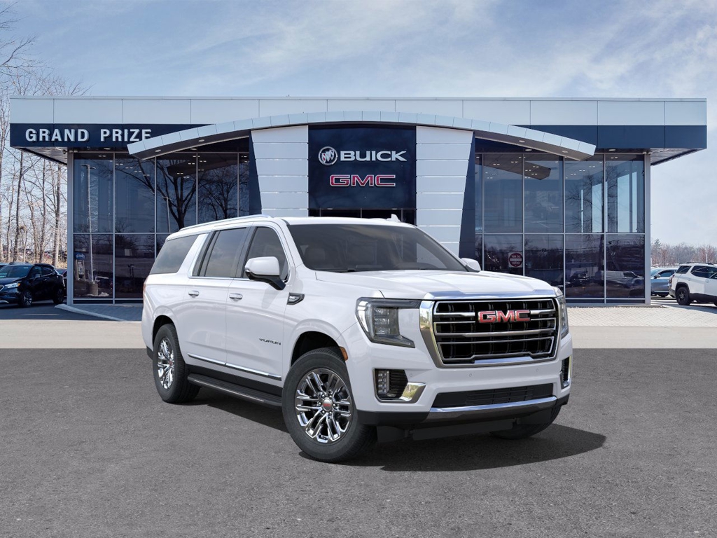 2024 GMC Yukon XL SLT 1