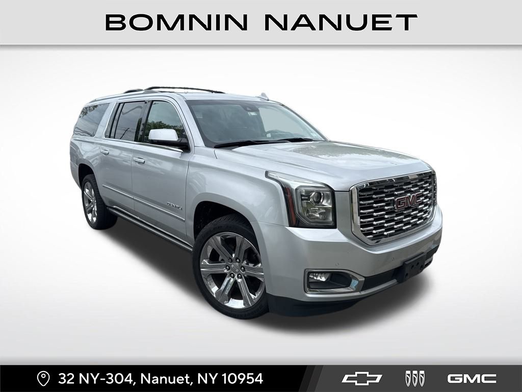 2018 GMC Yukon XL Denali photo