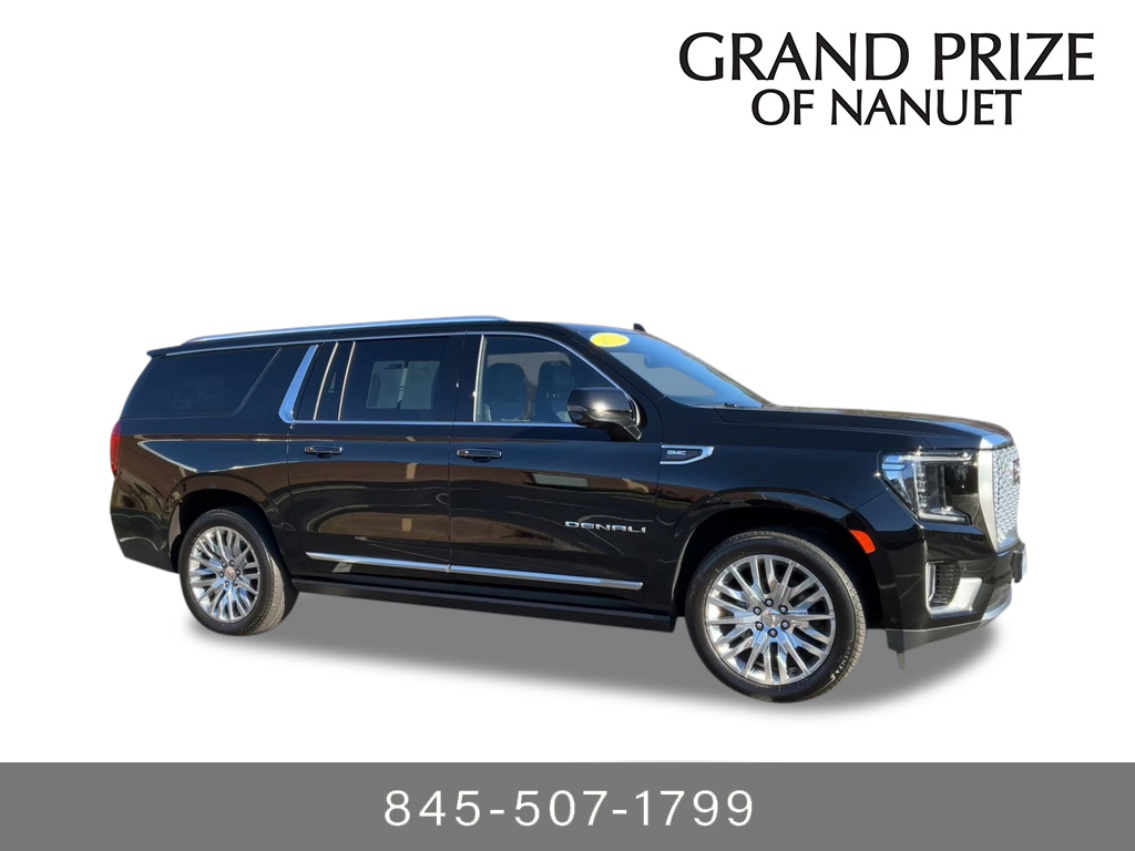 2023 GMC Yukon XL Denali 2