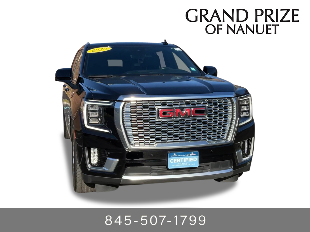 2023 GMC Yukon XL Denali 3