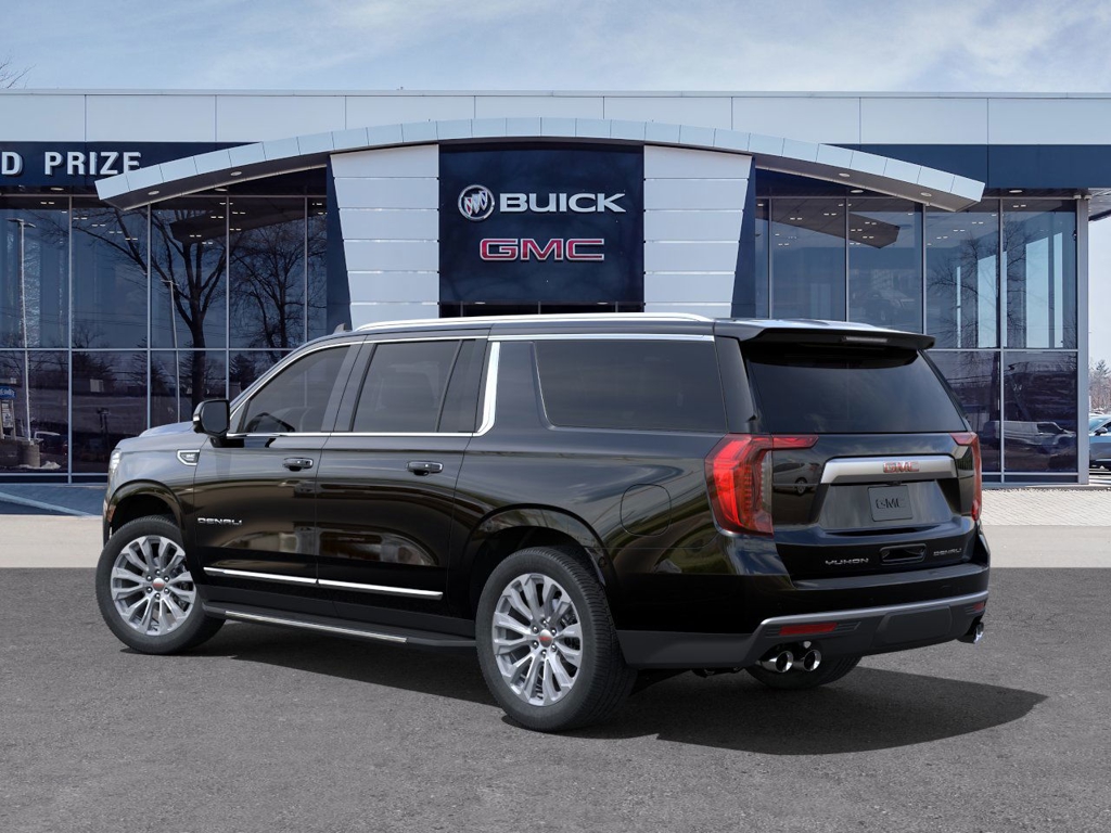 2024 GMC Yukon XL Denali 3