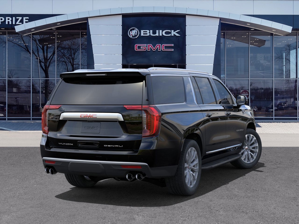 2024 GMC Yukon XL Denali 4