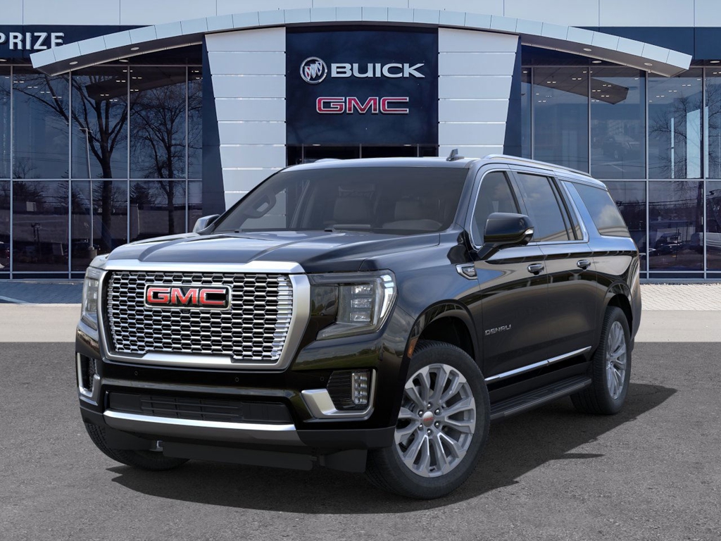 2024 GMC Yukon XL Denali 6